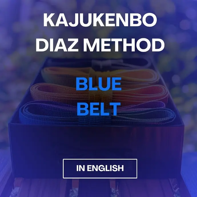 KajuKenBo Course - Blue Belt 