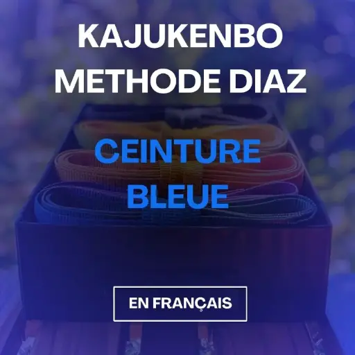 Cours de KajuKenBo - Ceinture Bleue