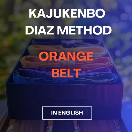 KajuKenBo Course - Orange Belt 