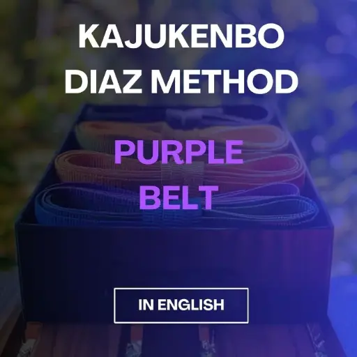 KajuKenBo Course - Purple Belt 