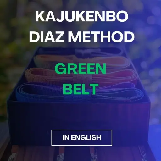 KajuKenBo Course - Green Belt  