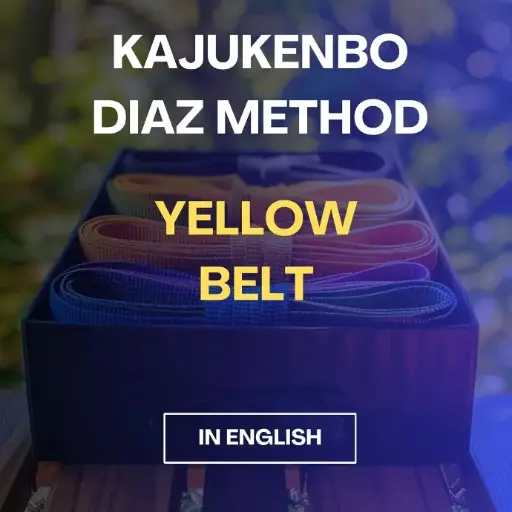 KajuKenBo Course - Yellow Belt