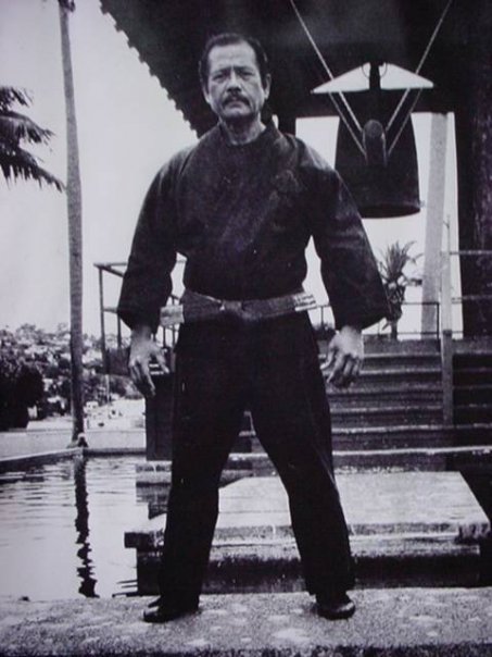 Sijo Emperado Kajukenbo founder