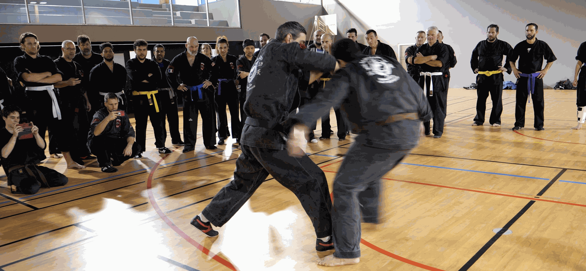 Kajukenbo France - Self-défense MMA