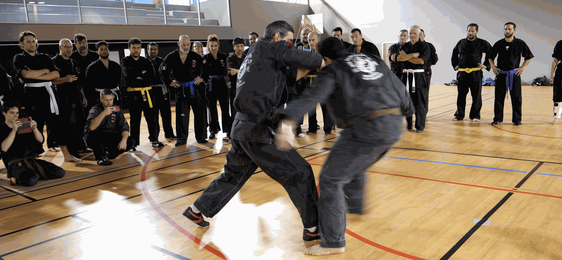 Kajukenbo France