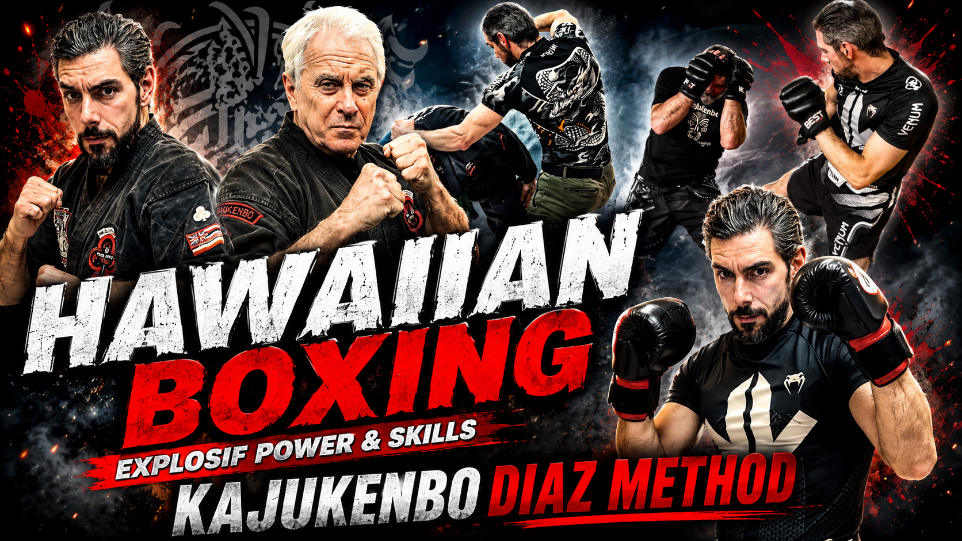 kajukenbo france Diaz
