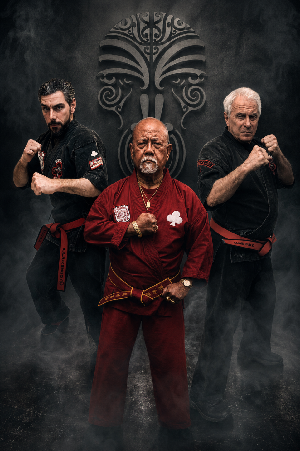 Kajukenbo Diaz & Sijo Emperado