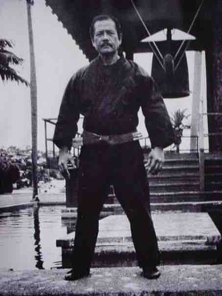 Sijo Emperado Kajukenbo founder Sijo Emperado Kajukenbo founder