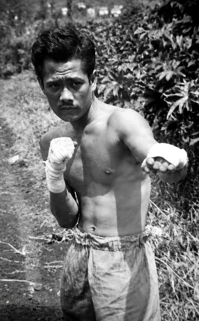 Sijo Emperado boxing Sijo Emperado boxing