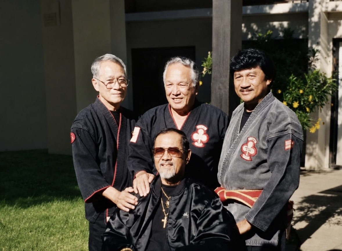 kajukenbo fonders