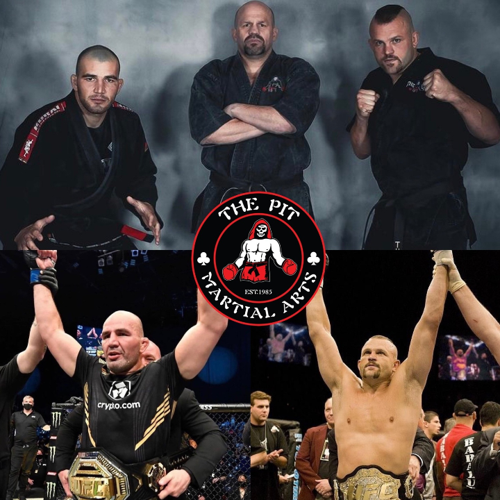 kajukenbo MMA kempo