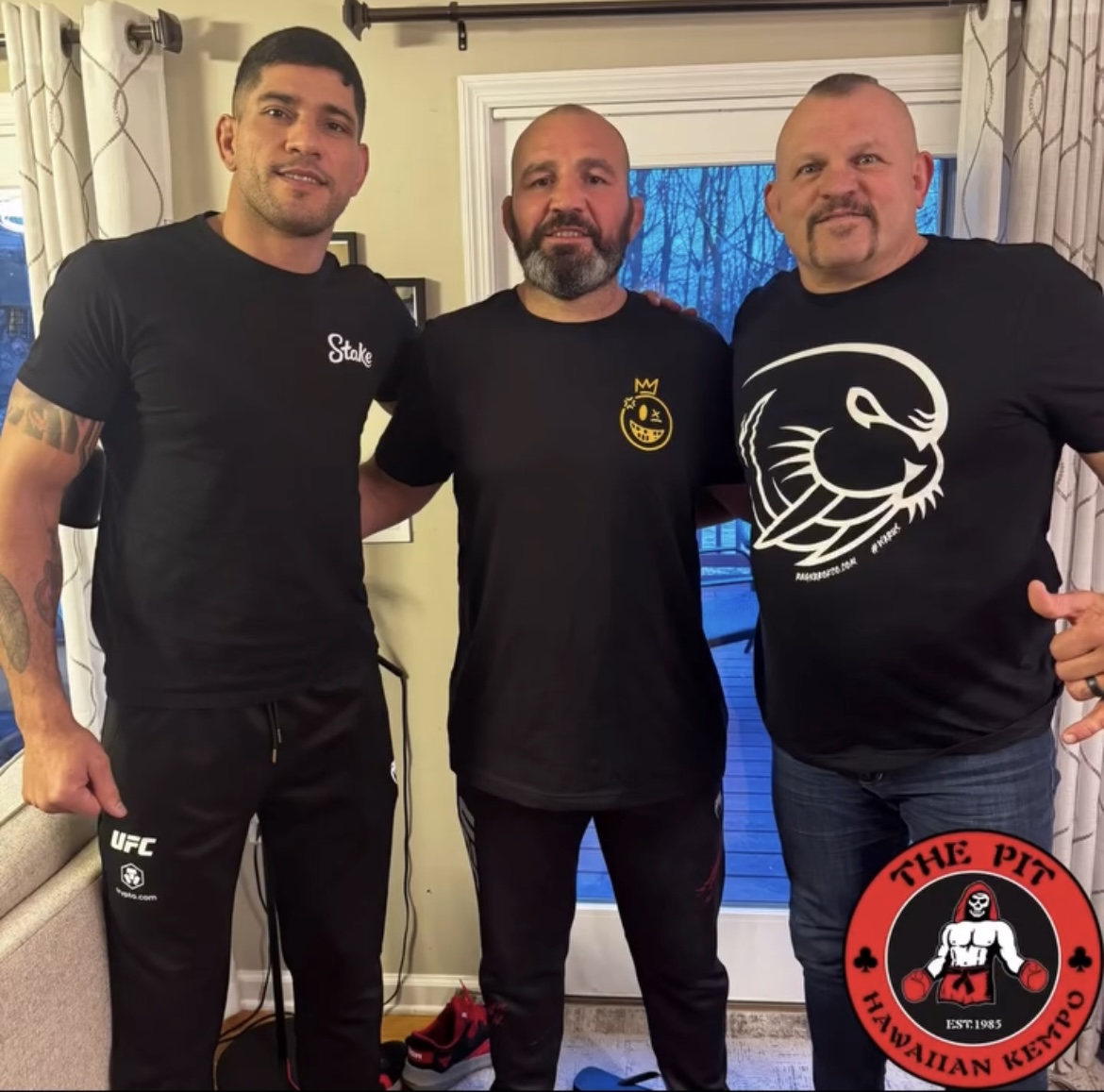 Kajukenbo MMA confection Kajukenbo MMA confection