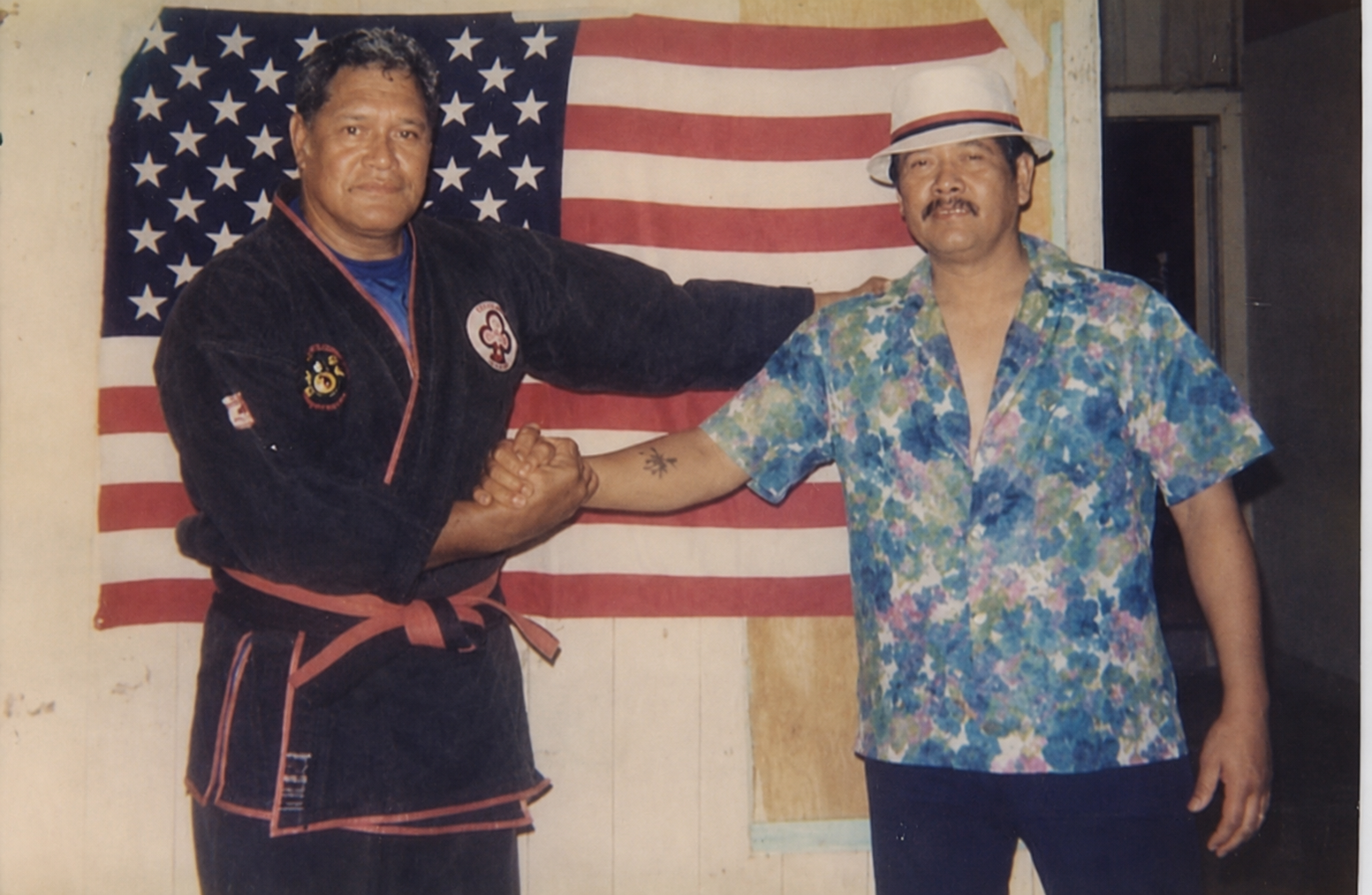 Sijo Emperado kajukenbo