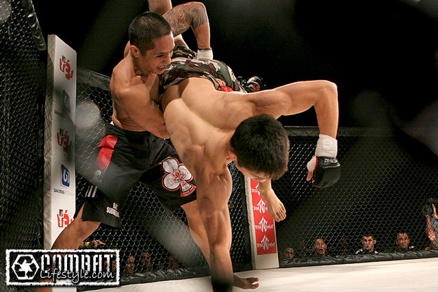 Kajukenbo MMA Macalalouy