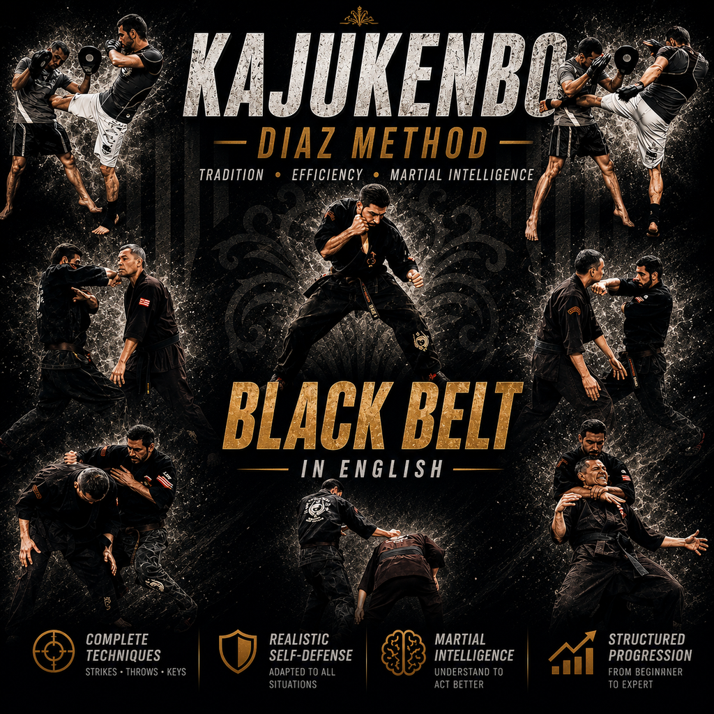 KajuKenBo Course - Black Belt