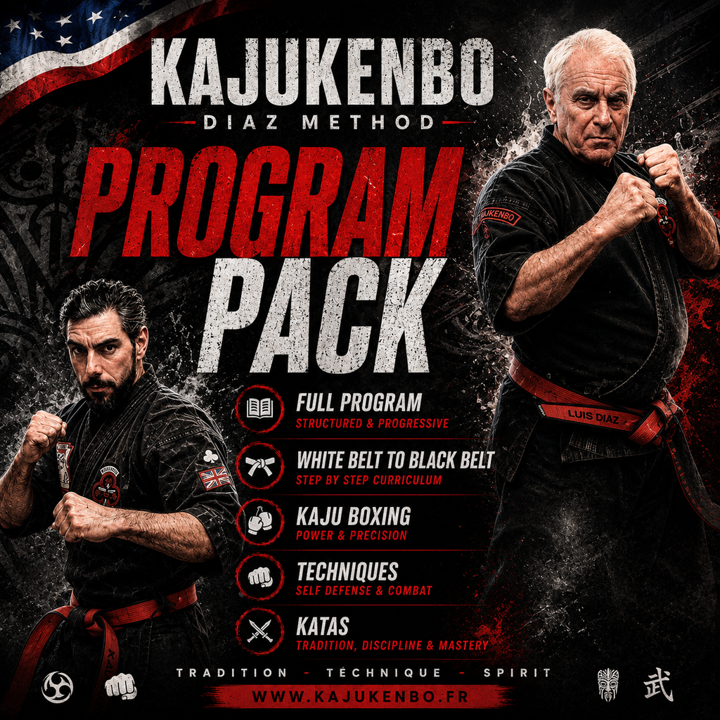 Belt Training Pack - Yellow to Black