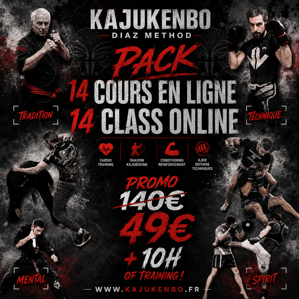 Pack cours en ligne n°1 à 14