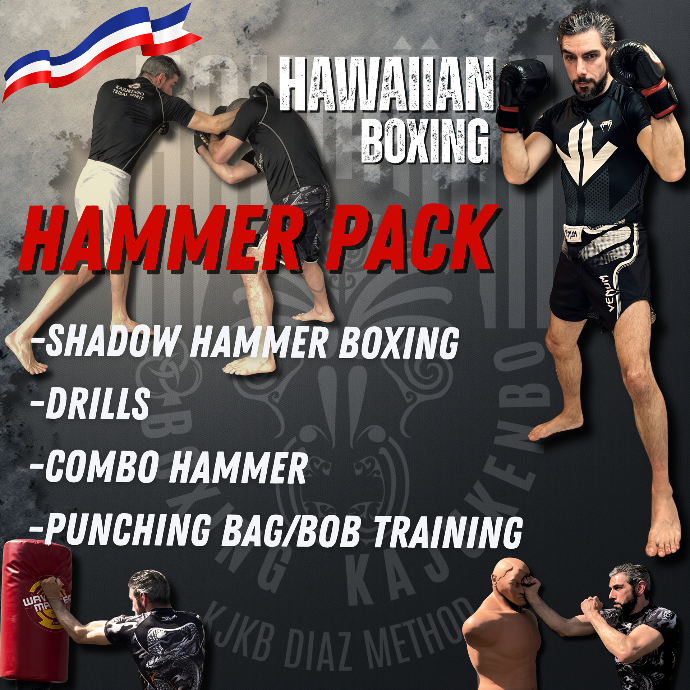 TRAINING HAMMER PACK en Français
