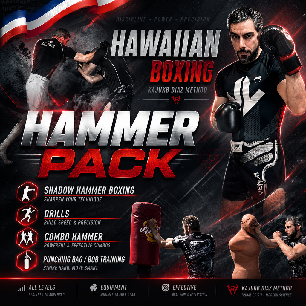 TRAINING HAMMER PACK en Français