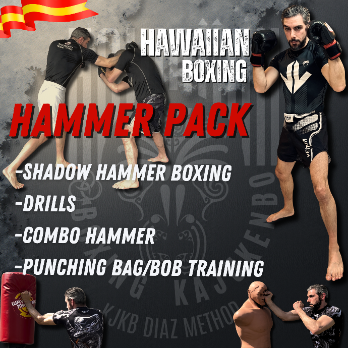 Training Hammer pack en español