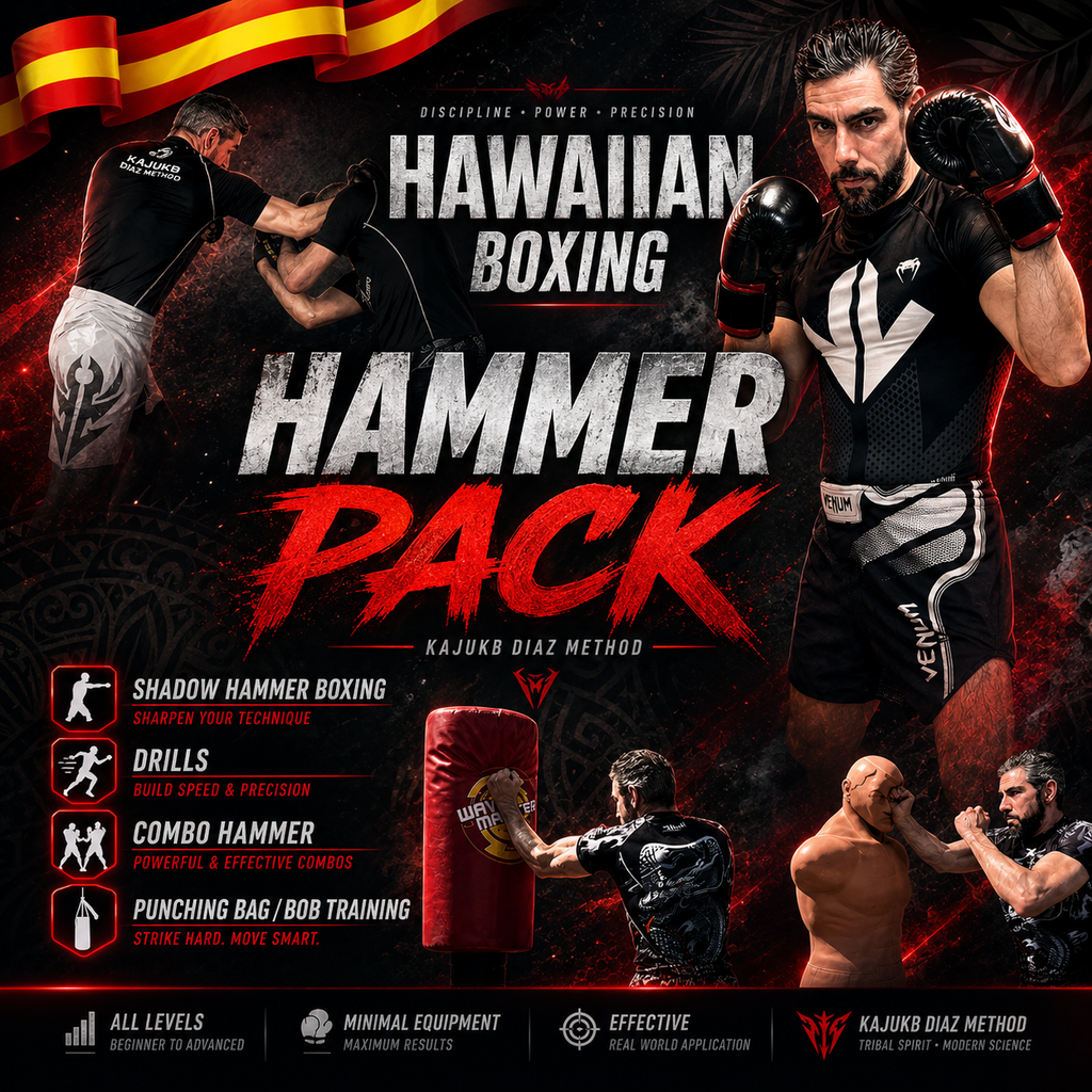 Training Hammer pack en español