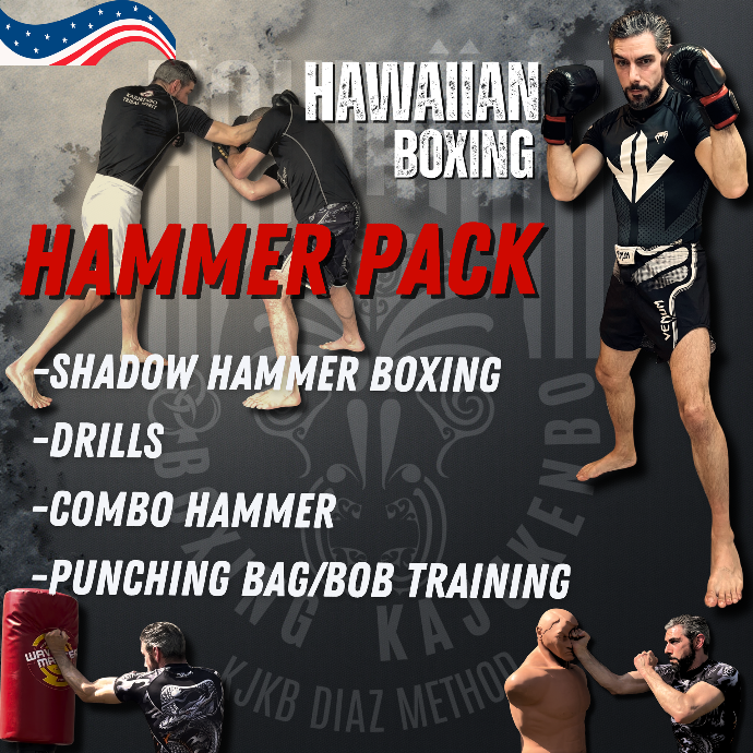 Training hammer pack in english