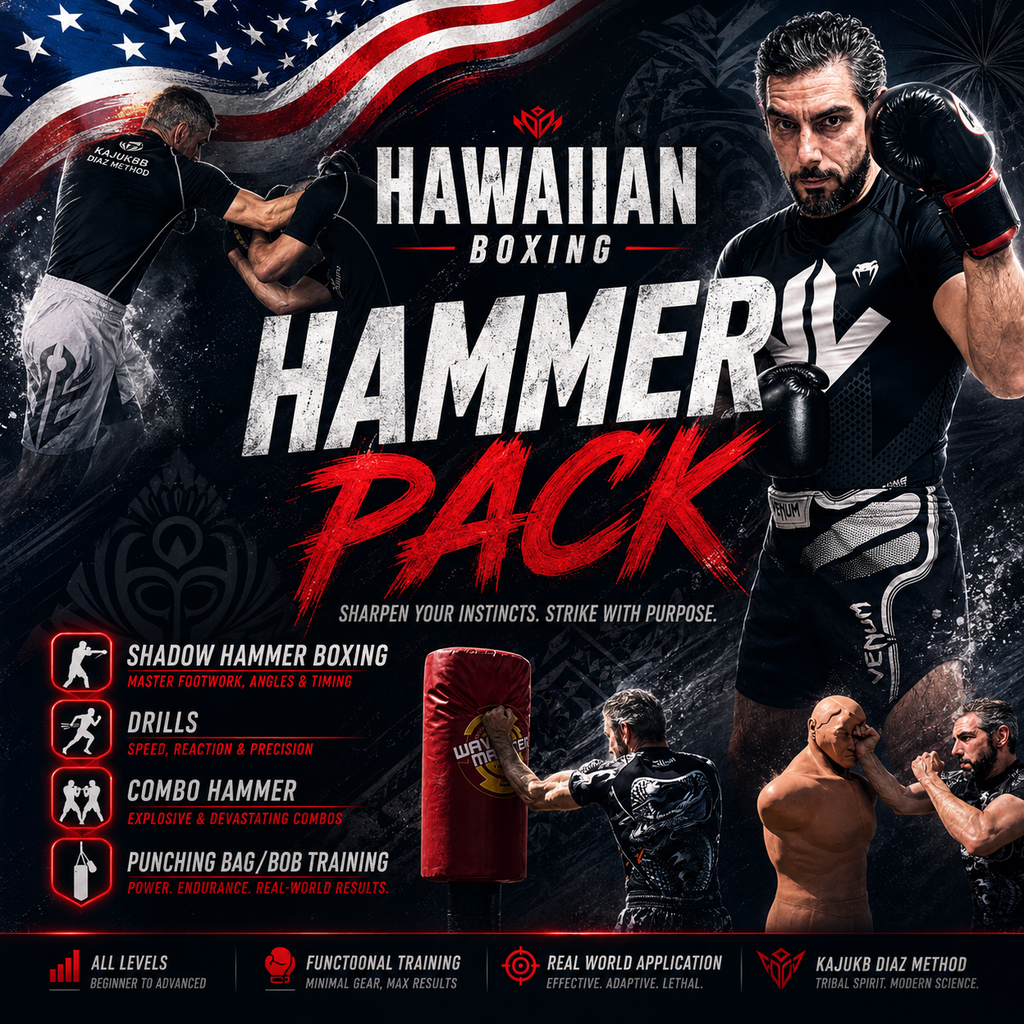 training hammer pack english