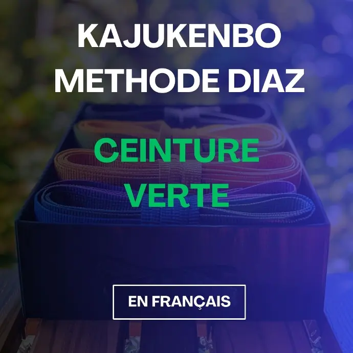 Programme KajuKenBo - Ceinture Verte