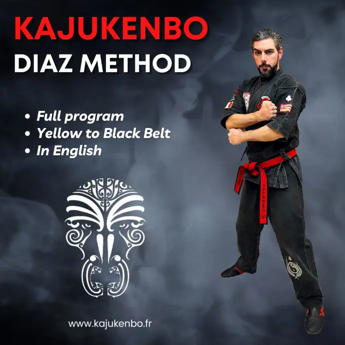 Belt Training Pack - Yellow to Black