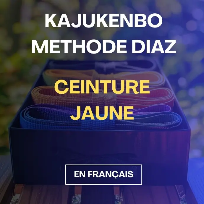 Programme KajuKenBo - Ceinture Jaune