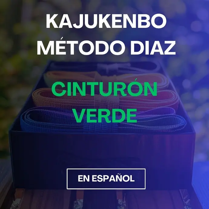 Curso de KajuKenBo - Cinturón Verde