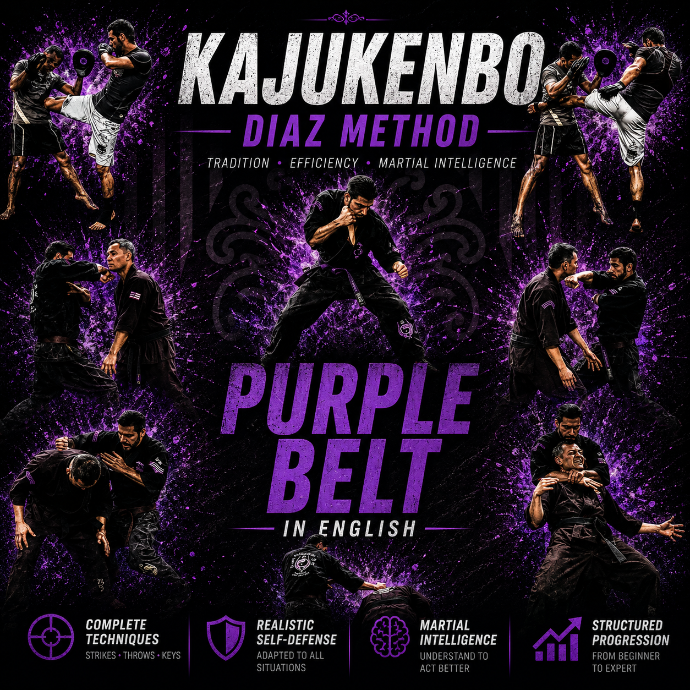 KajuKenBo - Purple Belt Course