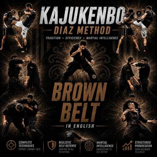 KajuKenBo Course - Brown Belt