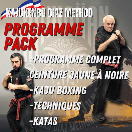KaJuKenBo - Programme complet 