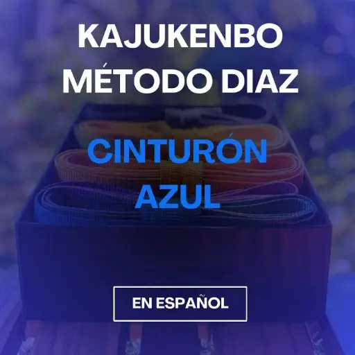 KajuKenBo Esp - Cinturón Azul