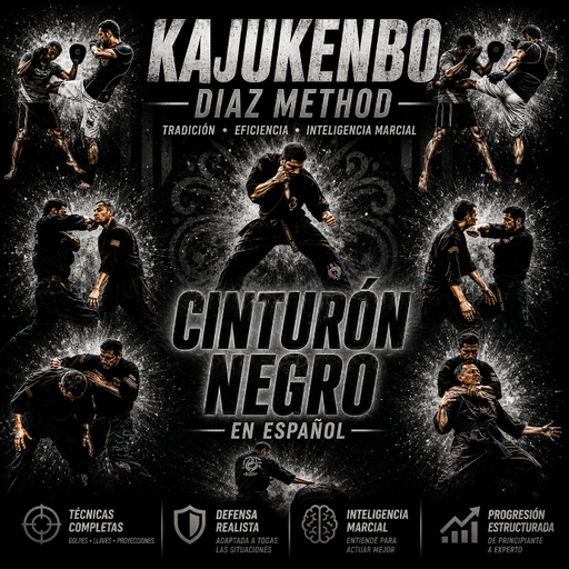 KajuKenBo Esp - Cinturón negro