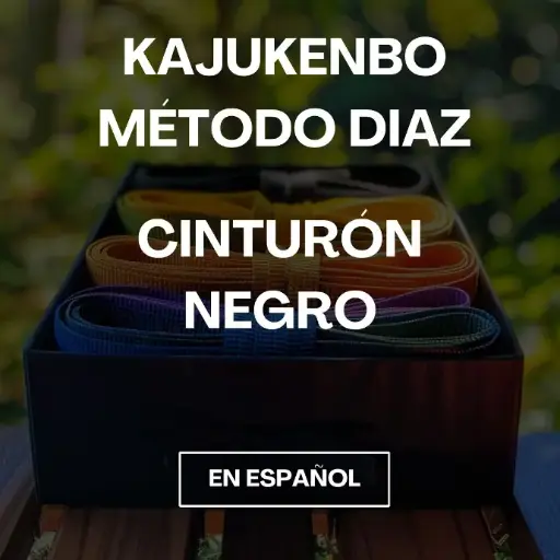 KajuKenBo Esp - Cinturón negro