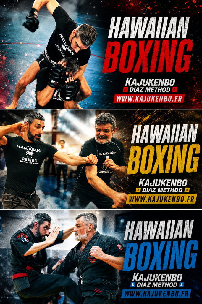 Contenu Exclusif Kajukenbo