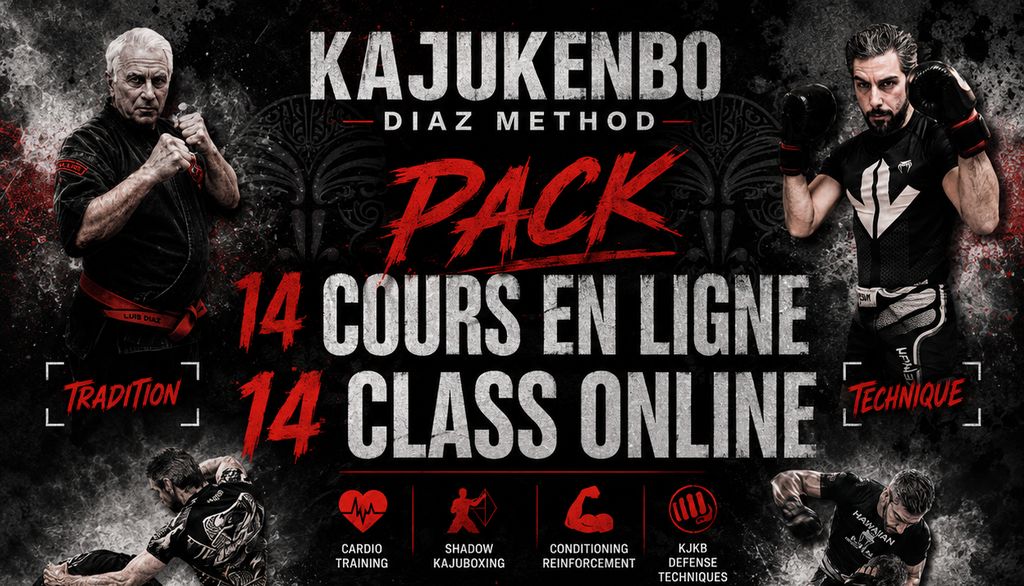 Pack cours en ligne n°1 à 14