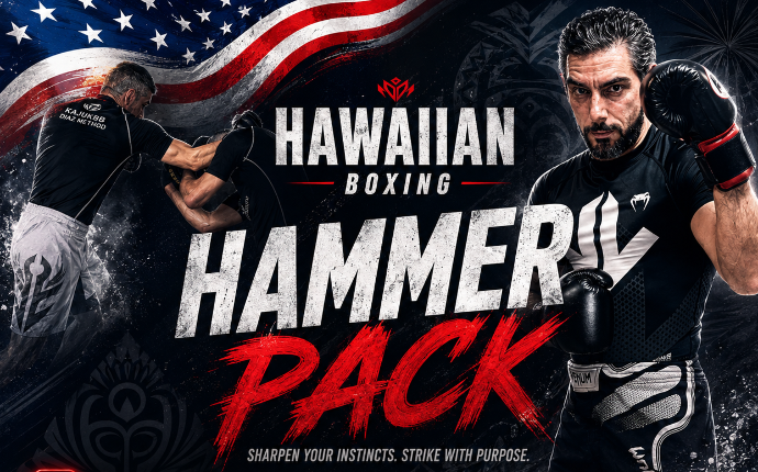 Training Hammer pack in english